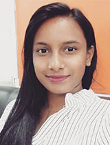 Susmita Chand Headshot