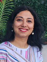 Rupha Chandar Headshot